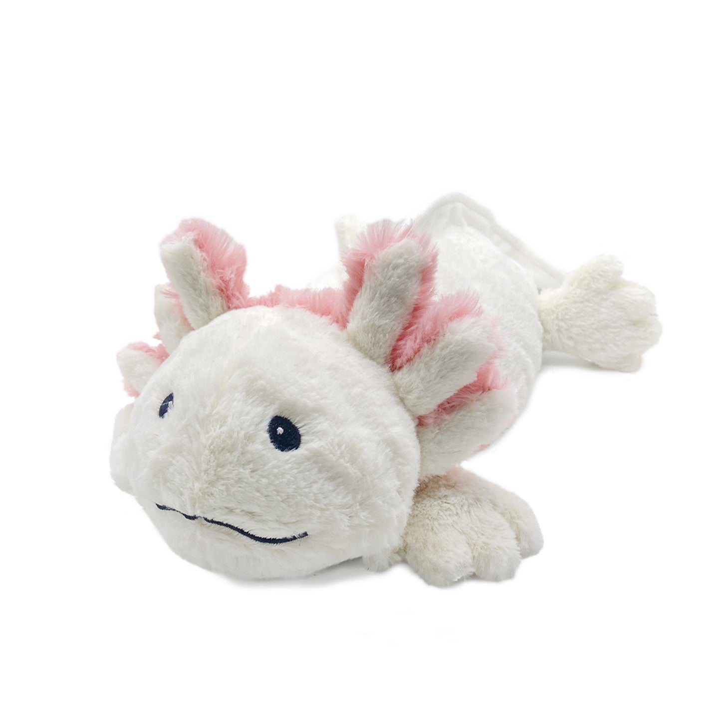 AXOLOTL - Warmies Cozy Plush Heatable Lavender Scented Stuffed Animal