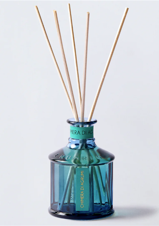 CITRUS CHIMERA Chimera di Agrumi Erbario Tuscano 1 Liter Reed Diffuser ...