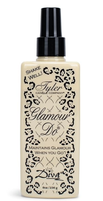 DIVA GLAMOUR DO by Tyler Candles - 8 oz