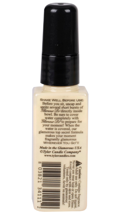 DIVA GLAMOUR DO by Tyler Candles - 1.2 oz