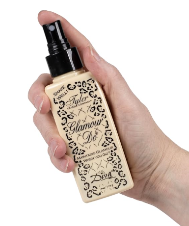 DIVA GLAMOUR DO by Tyler Candles - 4 oz