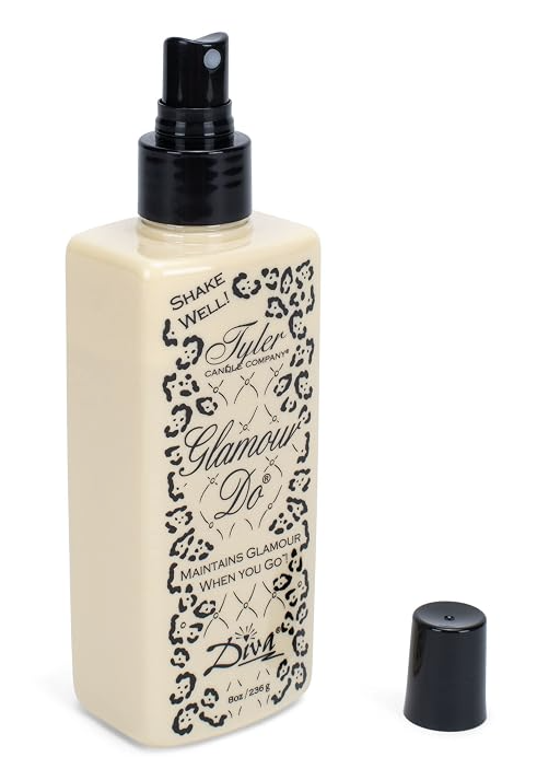 DIVA GLAMOUR DO by Tyler Candles - 8 oz