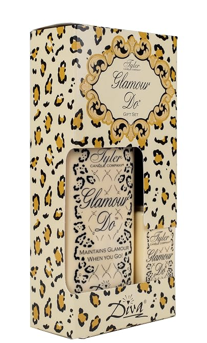 DIVA Glamour Do Gift Set