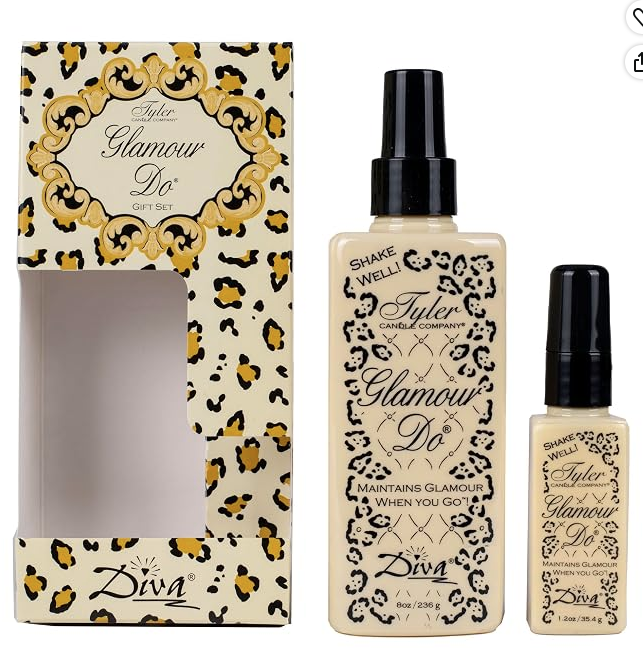 DIVA Glamour Do Gift Set