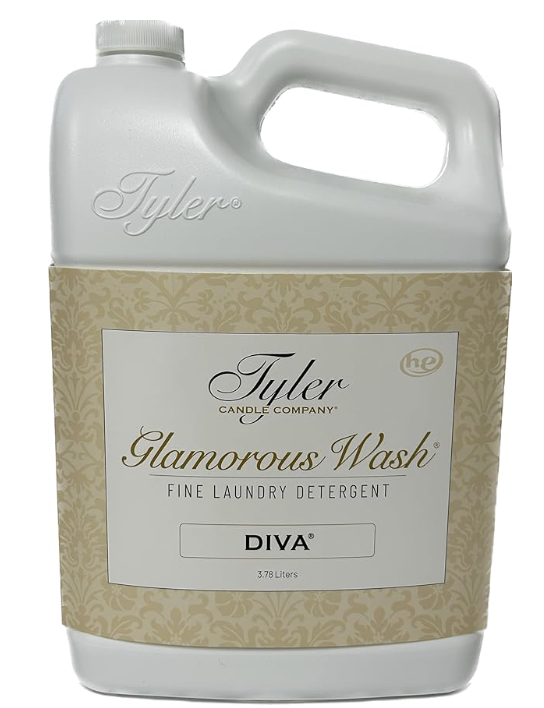Scented Detergent
