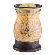 GILDED GLASS - Illumination Fragrance Warmer by Candle Warmers