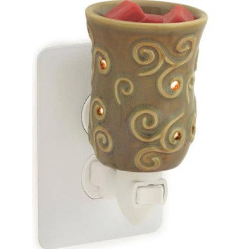 MOSS Pluggable Warmer by Candle Warmers