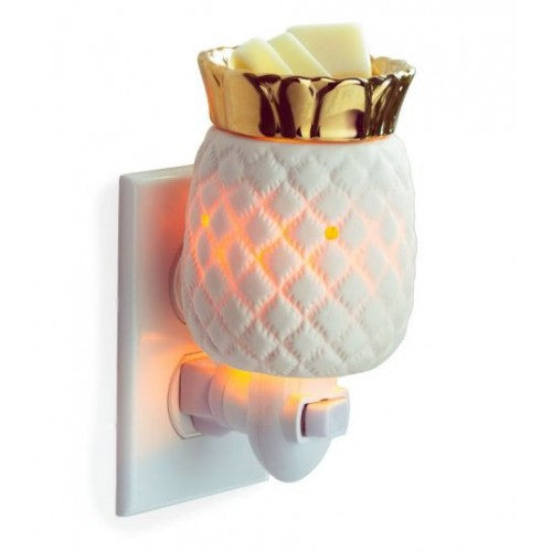 PINEAPPLE Pluggable Warmer by Candle Warmers