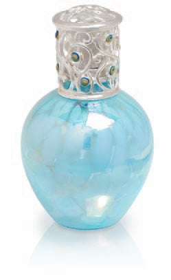 Morning Sky Fragrance Lamp by Alexandria-Bella Breeze
