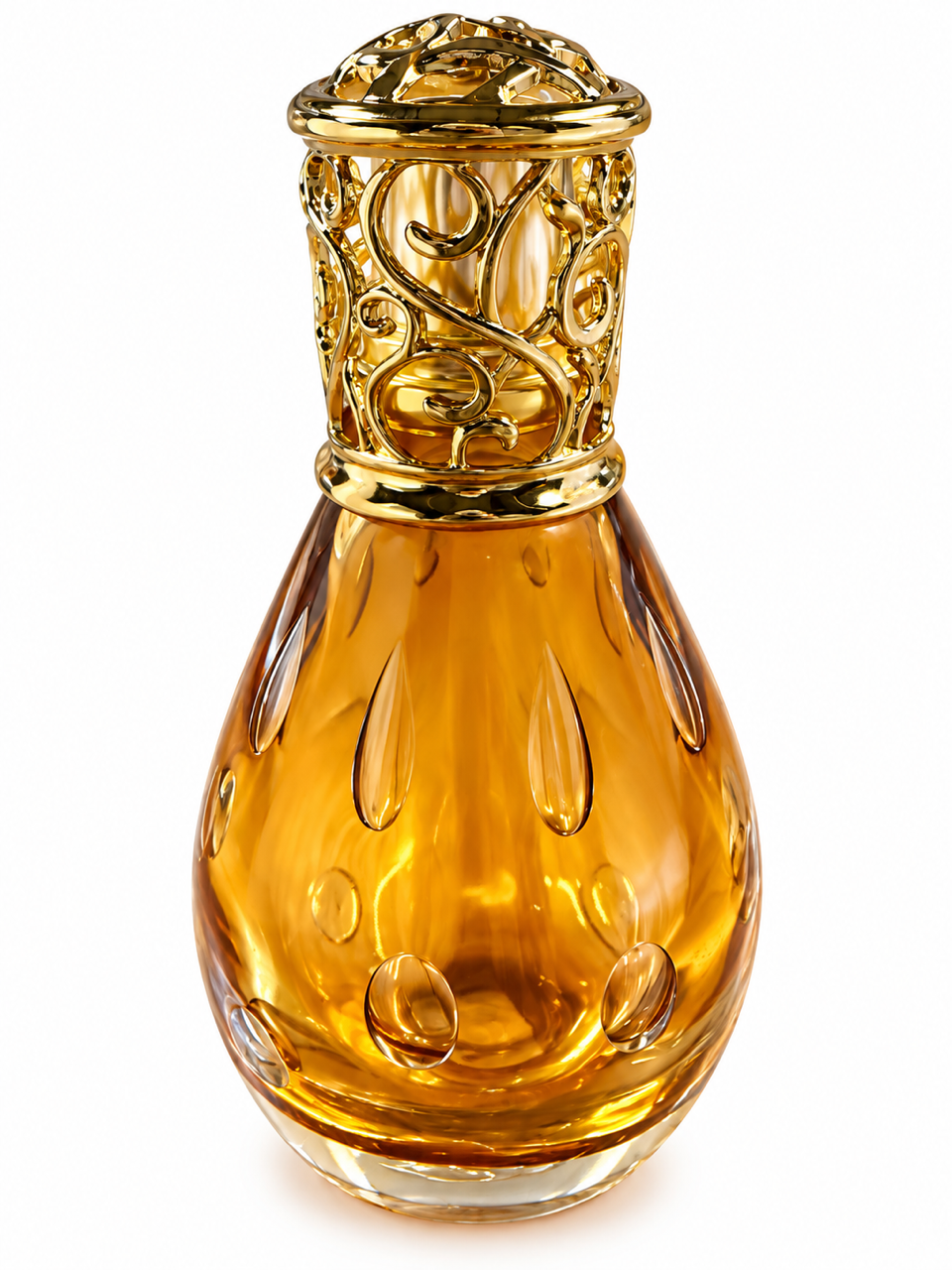 Como Amber Fragrance Lamp by Alexandria