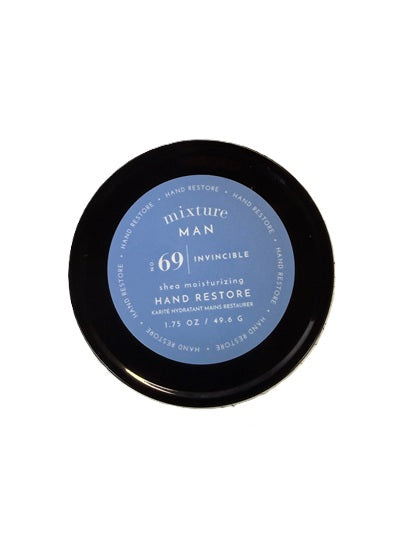 Invincible Mixture Man 1.75 oz Hand Restore