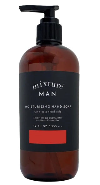Aristocrat Mixture Man 12 oz Hand Soap
