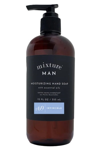Invincible Mixture Man 12 oz Hand Soap
