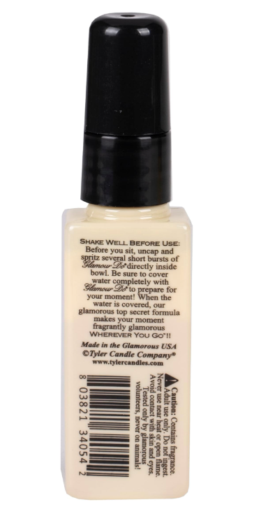 HIGH MAINTENANCE GLAMOUR DO by Tyler Candles - 1.2 oz