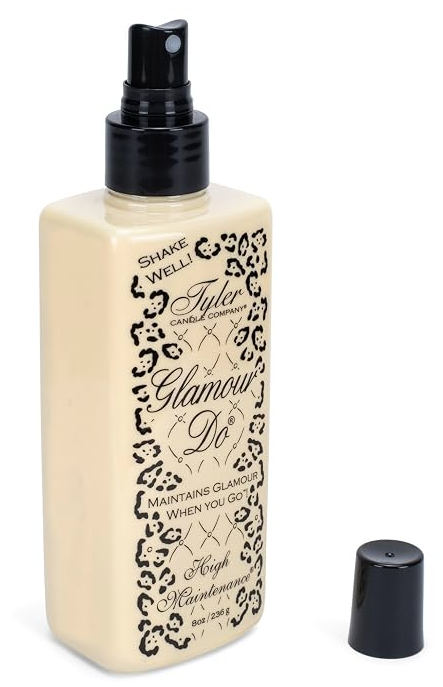 HIGH MAINTENANCE GLAMOUR DO by Tyler Candles - 8 oz