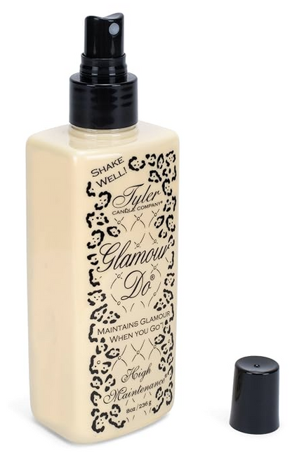 HIGH MAINTENANCE GLAMOUR DO by Tyler Candles - 8 oz