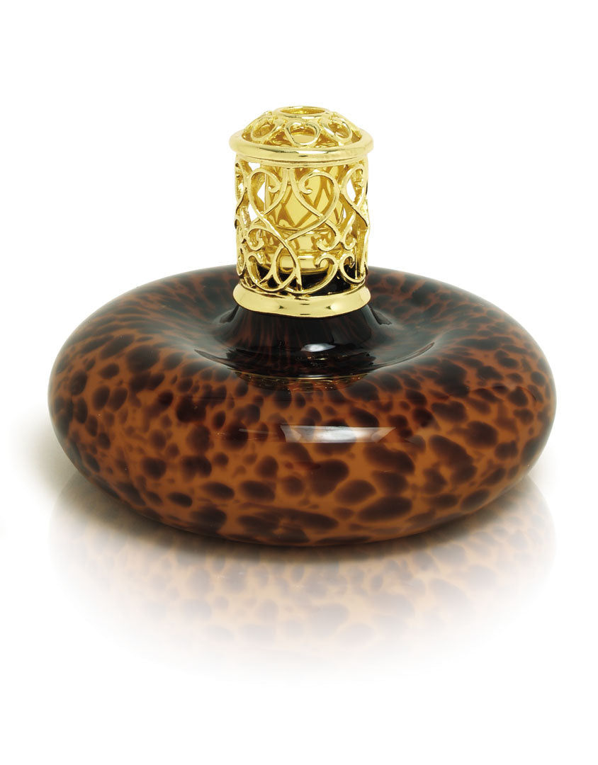 Florenzia Leopard Fragrance Lamp by Alexandria