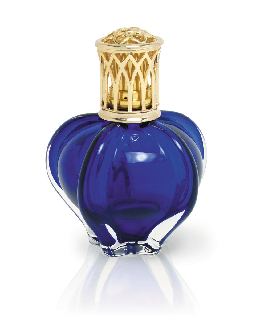 Venetian Cobalt Fragrance Lamp by Alexandria
