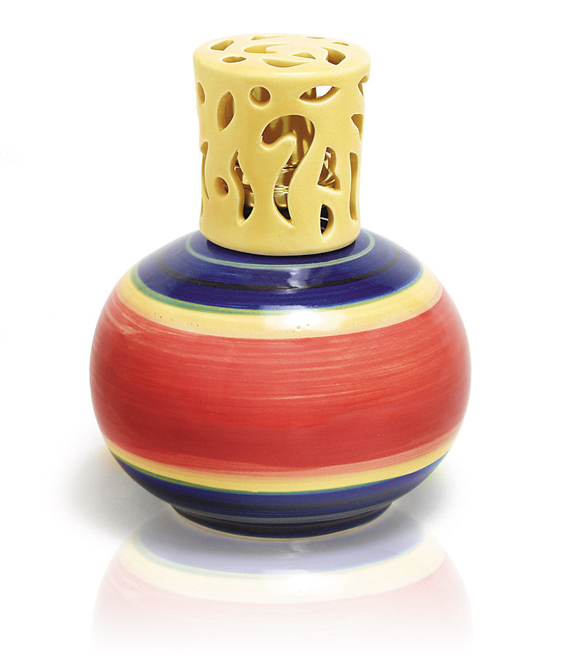 California Santa Monica Fragrance Lamp by Alexandria