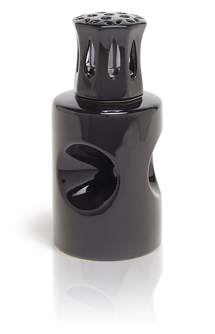 Milano Black Fragrance Lamp by Alexandria