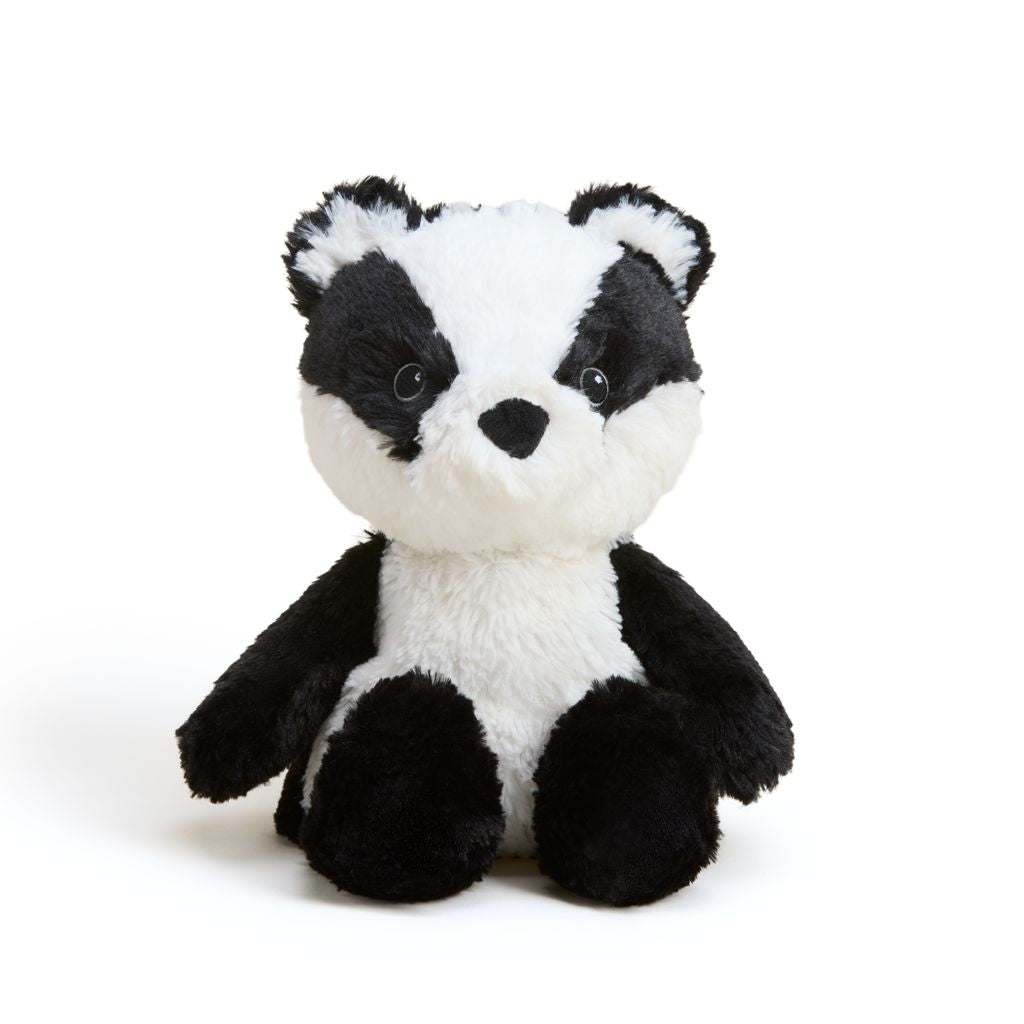 Badger Warmies Cozy Plush Heatable Lavender Scented Stuffed Animal