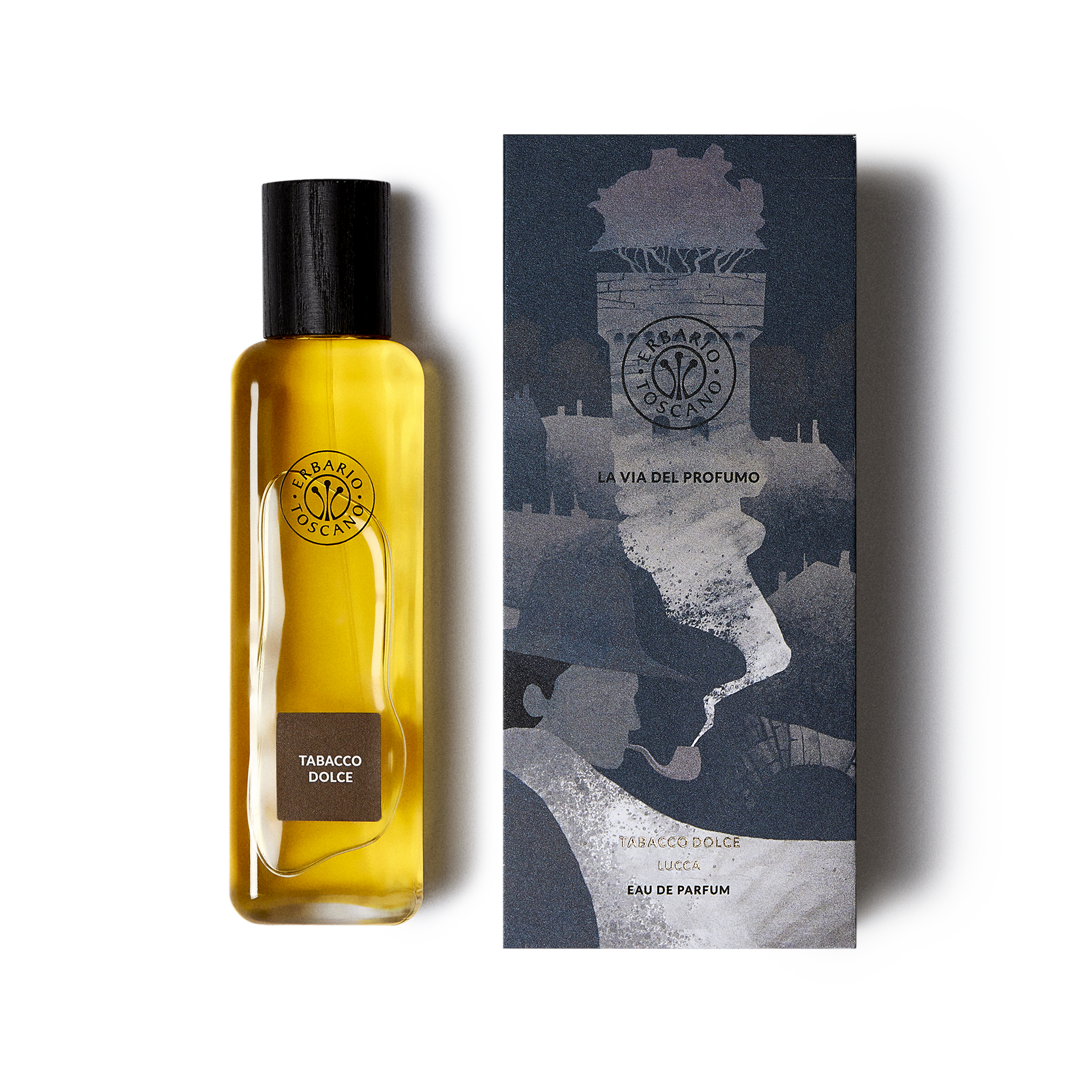 TABACCO DOLCE Eau de Parfum La Via del Profumo 100ml