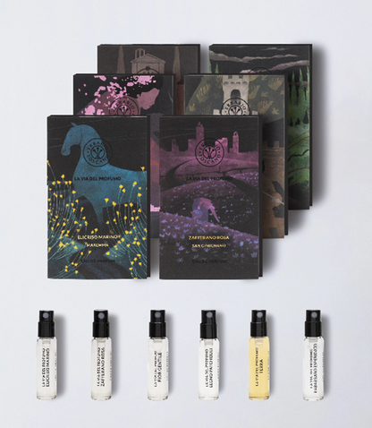 Erbario Perfume Discovery Kit - 1