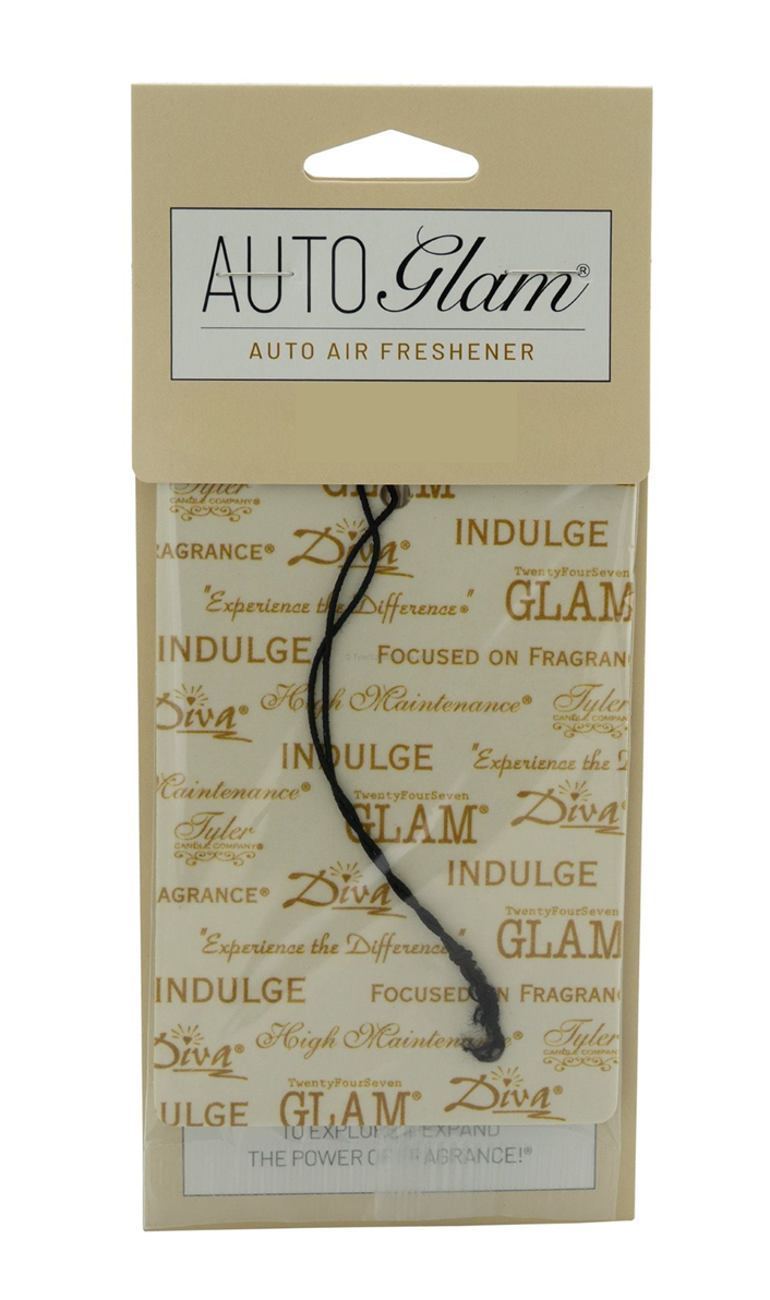 SUPERSTAR Scent of Tyler Autoglam Gold on White