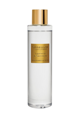 LEATHER SAFRON Stoneglow Luna Reed Diffuser Refill