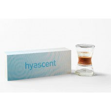 CALIFORNIA CHILL Hyascent Hourglass Home Fragrance Diffuser