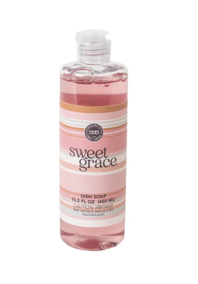 Sweet Grace Dish Soap by Bridgewater