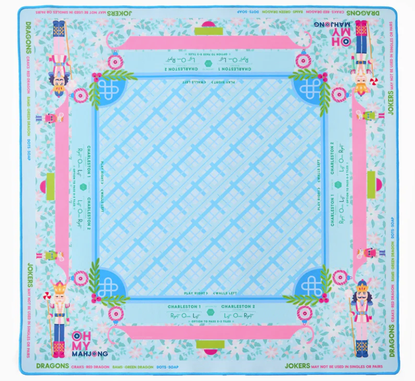 Sugarplum Mat - Retiring Soon!