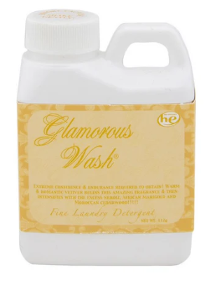 BLESS YOUR HEART Glamorous Wash 4 oz Fine Laundry Detergent by Tyler Candles