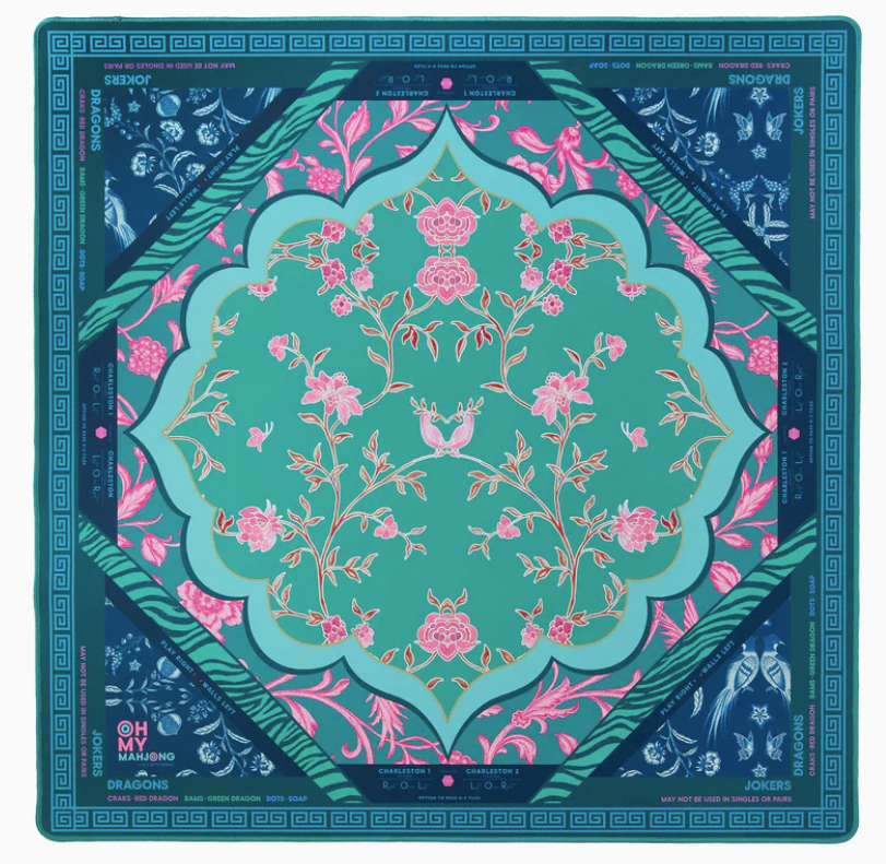Esme Mat in Tube - Oh My Mahjong