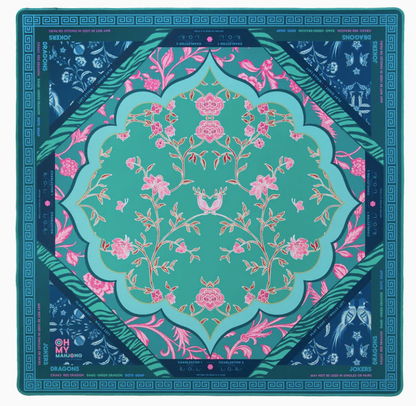 Esme Mat in Tube - Oh My Mahjong