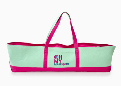Mint Mat Storage Bag - Oh My Mahjong
