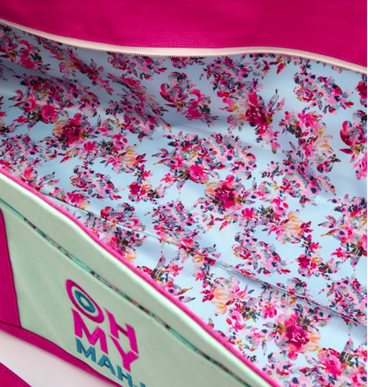 Mint Mat Storage Bag - Oh My Mahjong