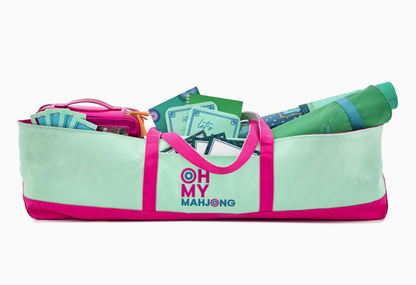 Mint Mat Storage Bag - Oh My Mahjong