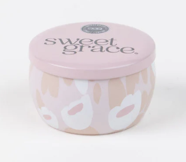 Sweet Grace Collection Candle #059