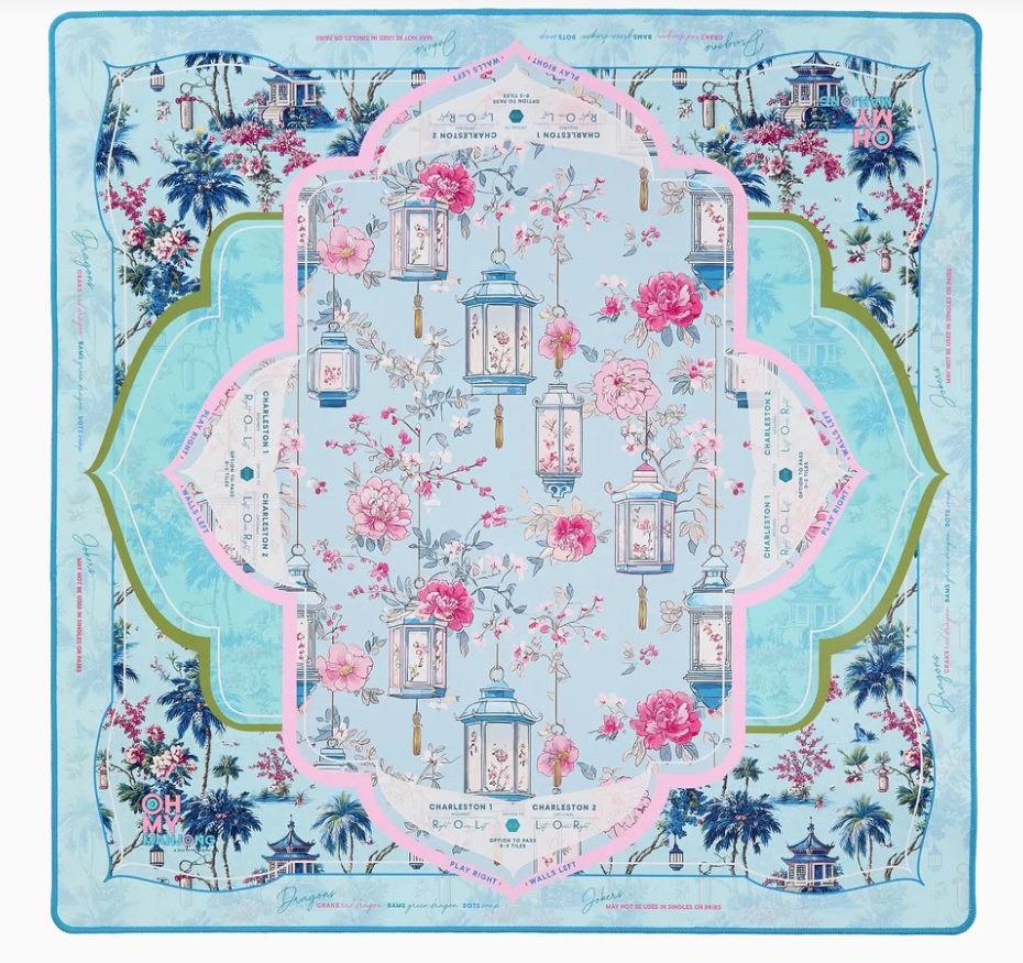 Radiance Mat in Tube - Oh My Mahjong