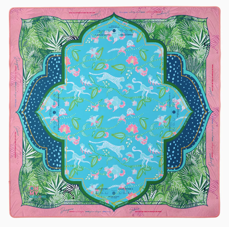 Serengeti Mat w/ Tube