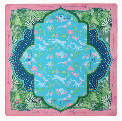 Serengeti Mat w/ Tube