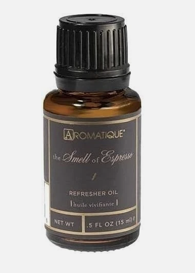 SMELL OF ESPRESSO Aromatique Refresher Oil 0.5 oz
