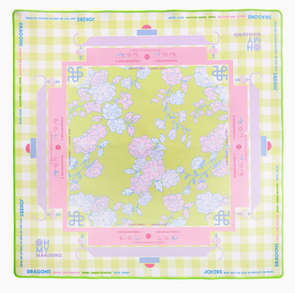 Garden Party Mat in Tube