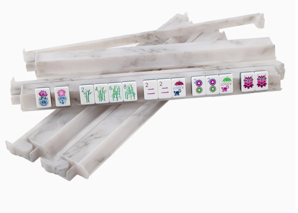 Carrara Rack & Pusher Set
