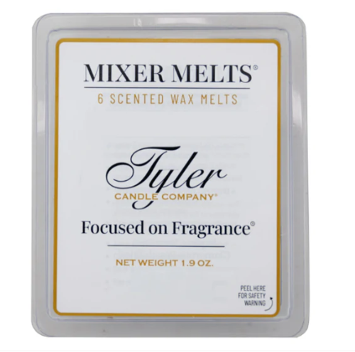 PRIVILEGED Fragrance Scented Wax Mixer Melt by Tyler Candles