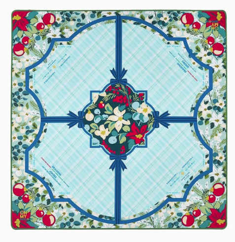 Winterberry Mat in Tube