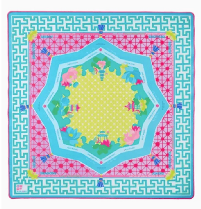 Zen Glow Mat in Tube - Oh My Mahjong