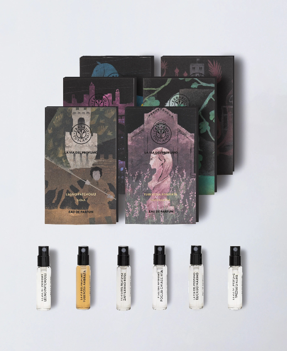 Erbario Perfume Discovery Kit - 2