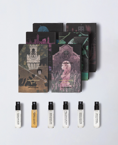 Erbario Perfume Discovery Kit - 2